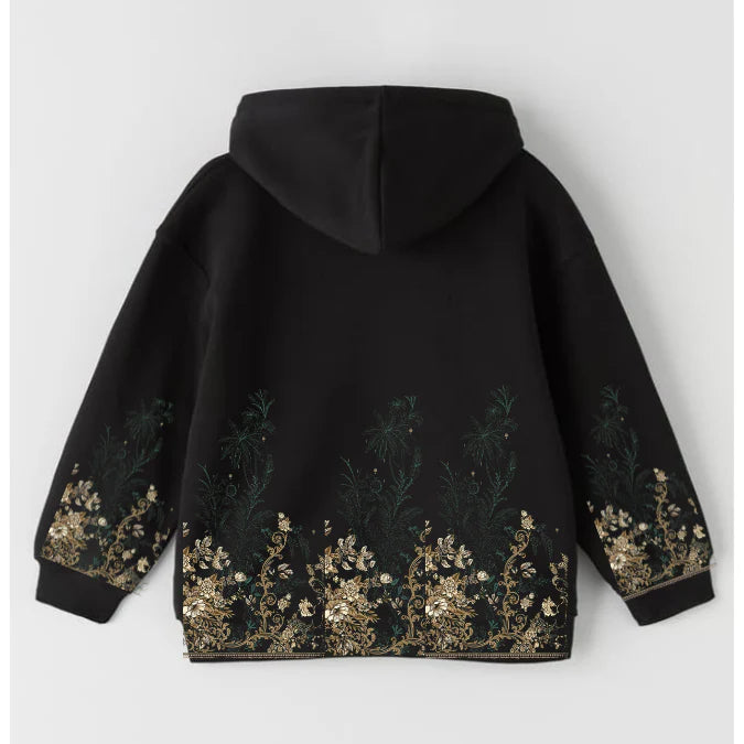 Veloura Royale Hoodie