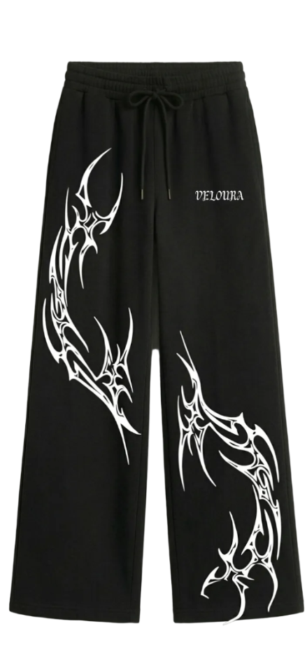 Low-Key Aggressive Sweats