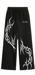 Low-Key Aggressive Sweats