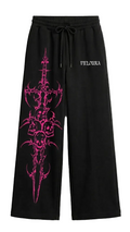 Sword Print Sweats