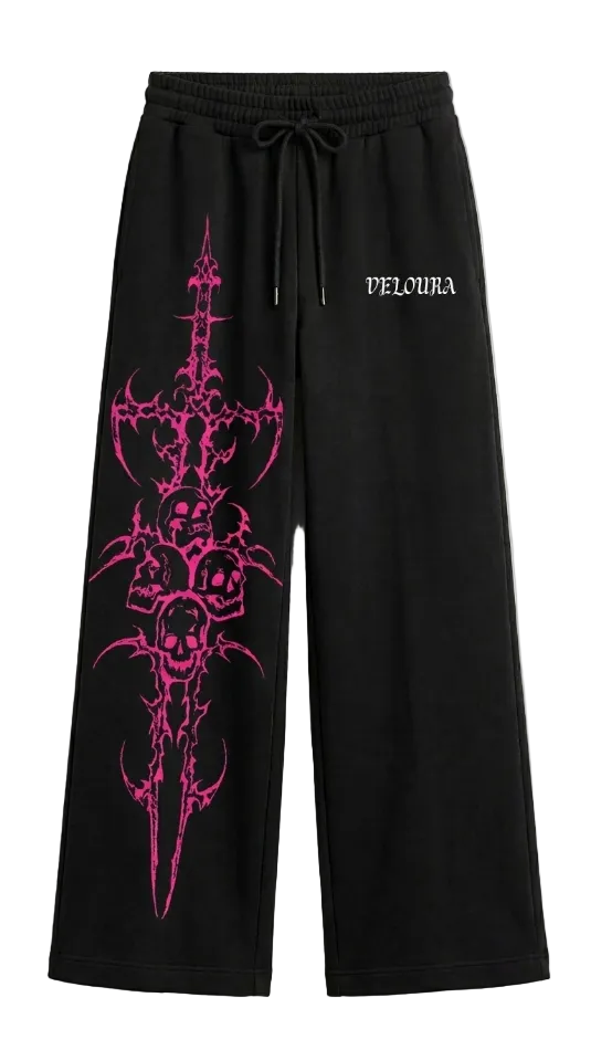 Sword Print Sweats