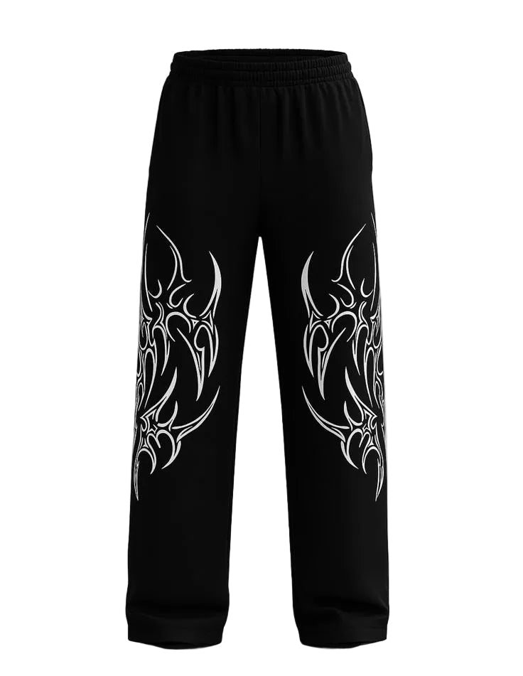 The Hard-Fit Sweats