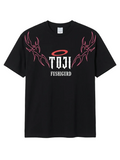 TOJI drop tee