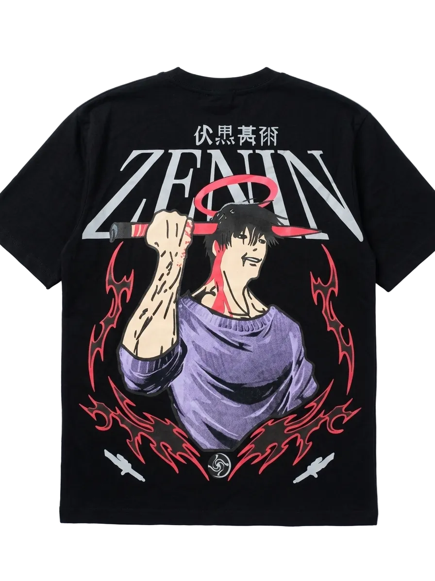 TOJI drop tee