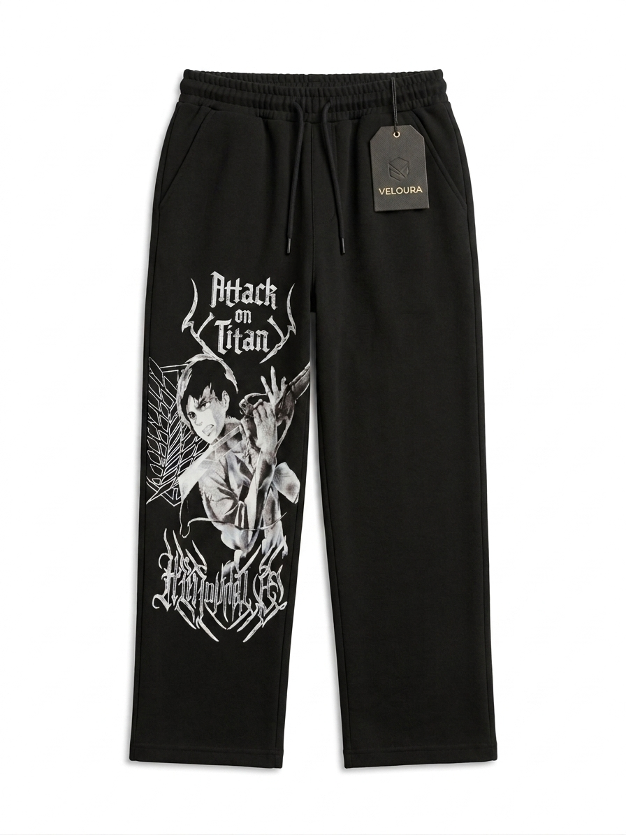 Attack on Titans Sweatpants