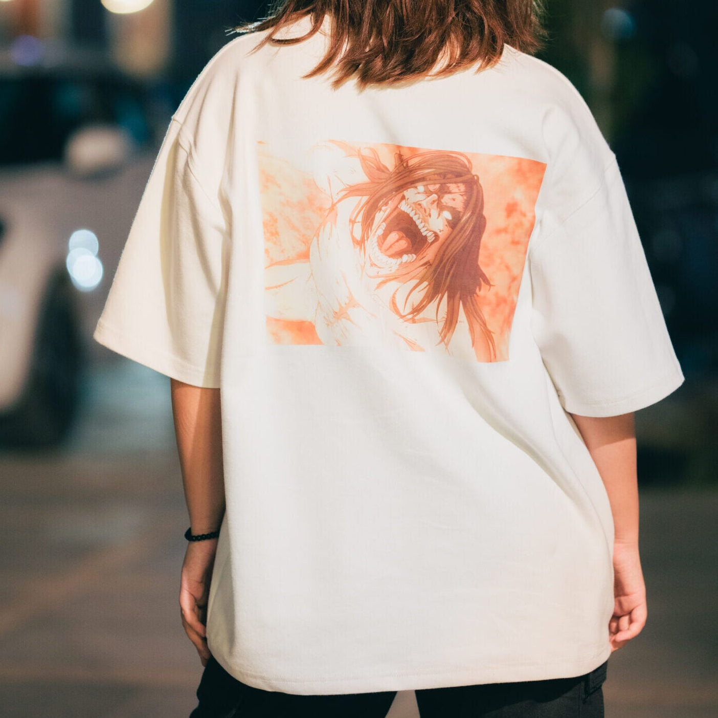ANIME DROP T-SHIRT