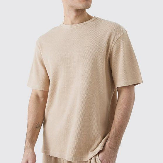 Plain Drop Tee