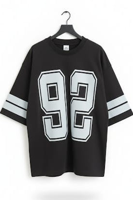 Black League Tee – Edition 92