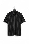 Black Line Polo