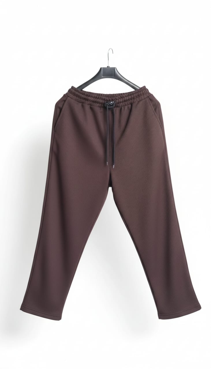 Textured Tracksuit set of 3