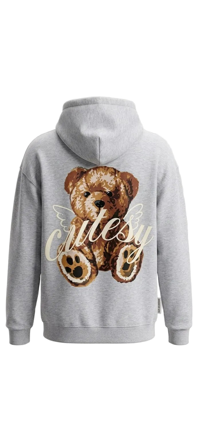 Cute Teddy bear Hoodie