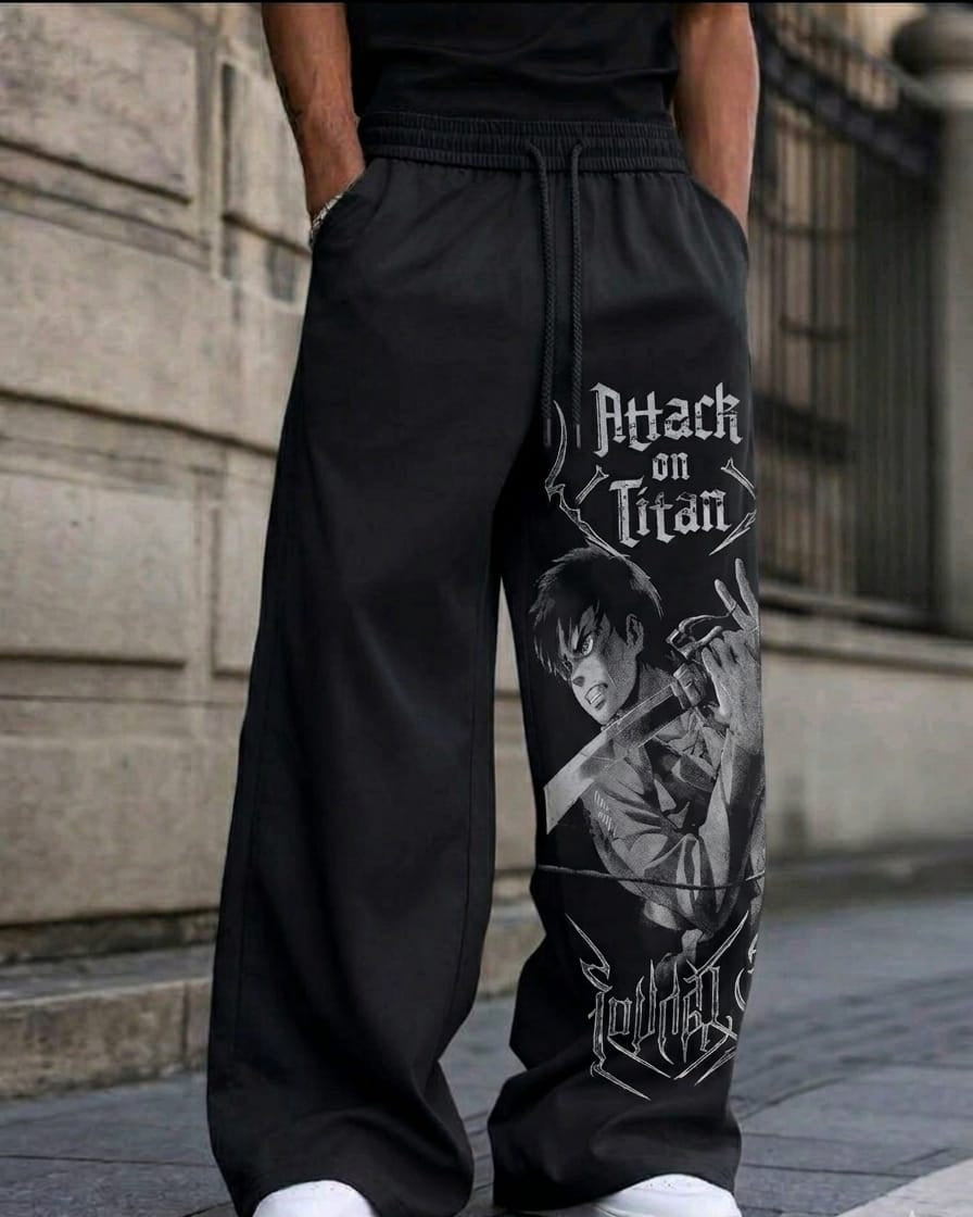 Attack on Titans Sweatpants