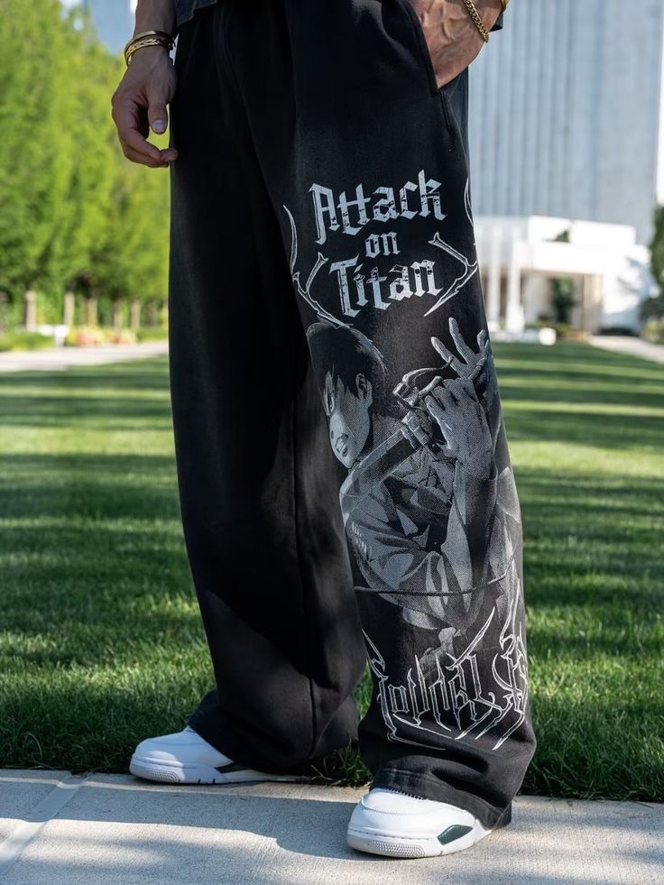 Attack on Titans Sweatpants