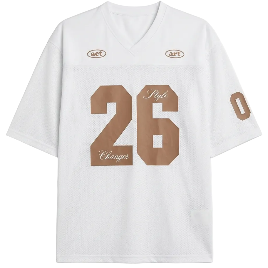 Changer 26 Act/Art Jersey
