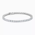 Cubic Zirconia Tennis Bracelet