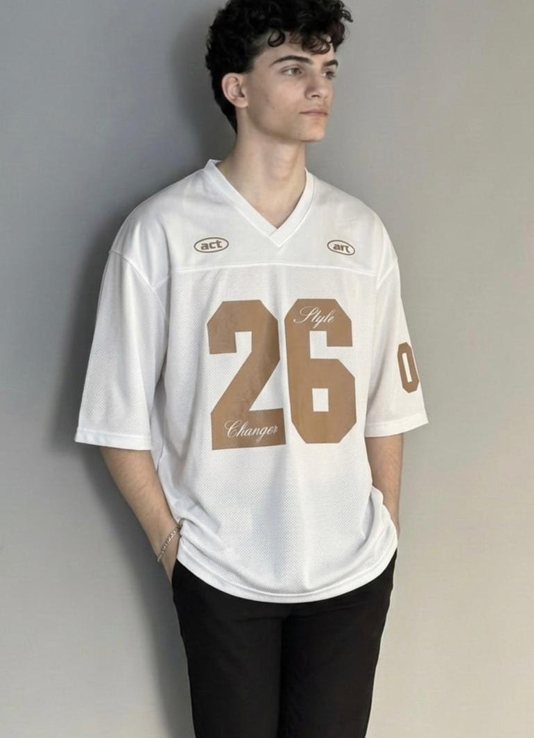 Changer 26 Act/Art Jersey