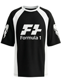 Technical F1 Half-Sleeve Jersey