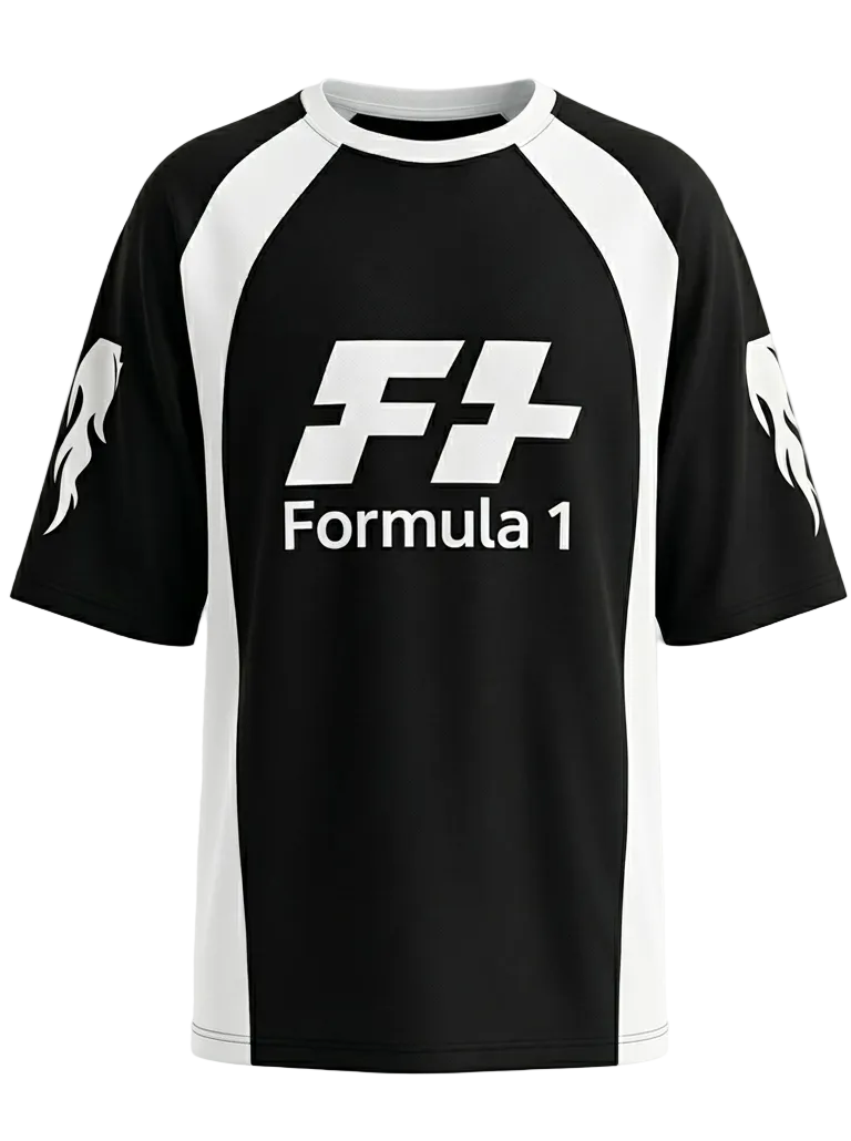 Technical F1 Half-Sleeve Jersey