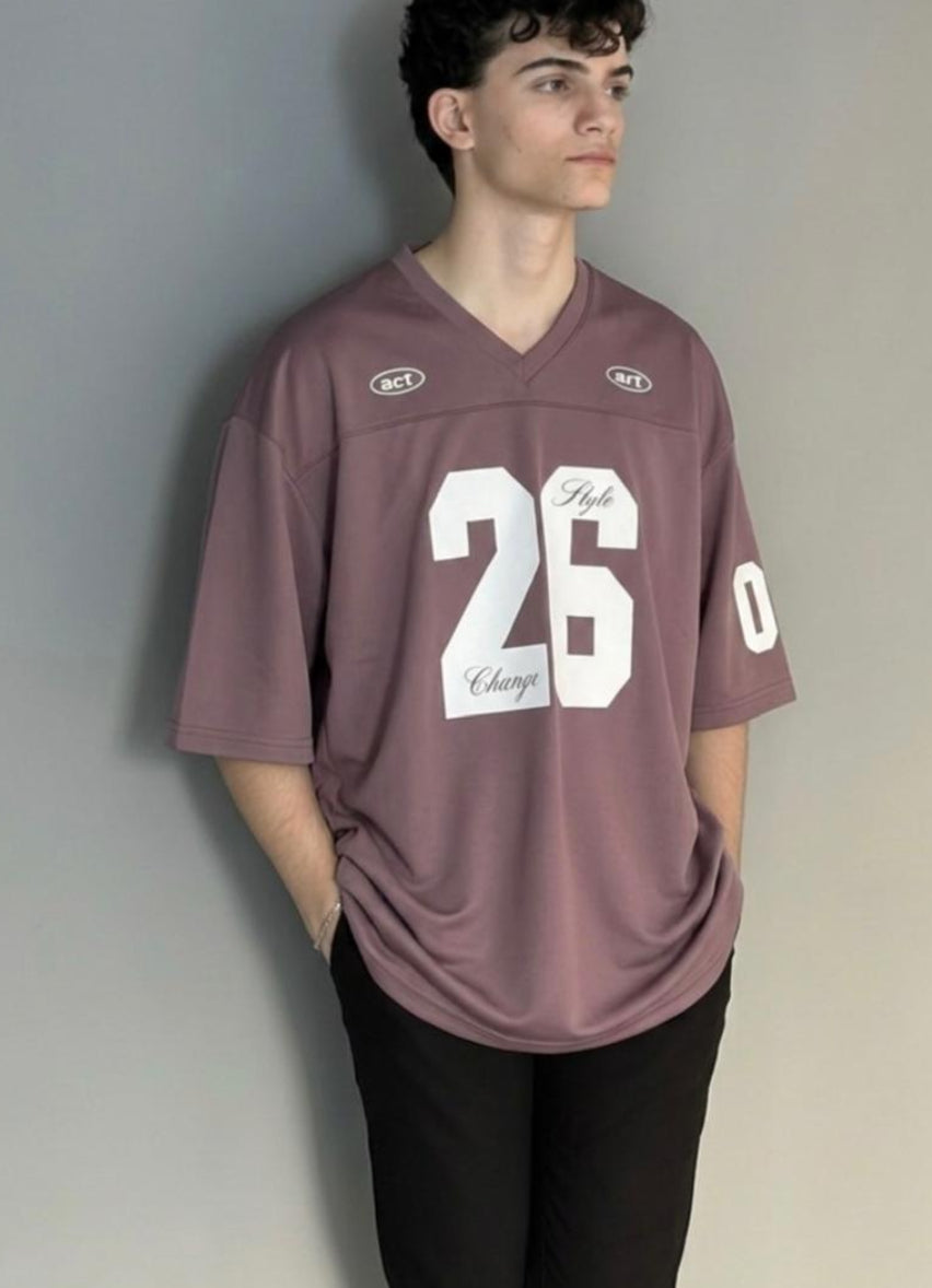 Changer 26 "Act/Art" Jersey
