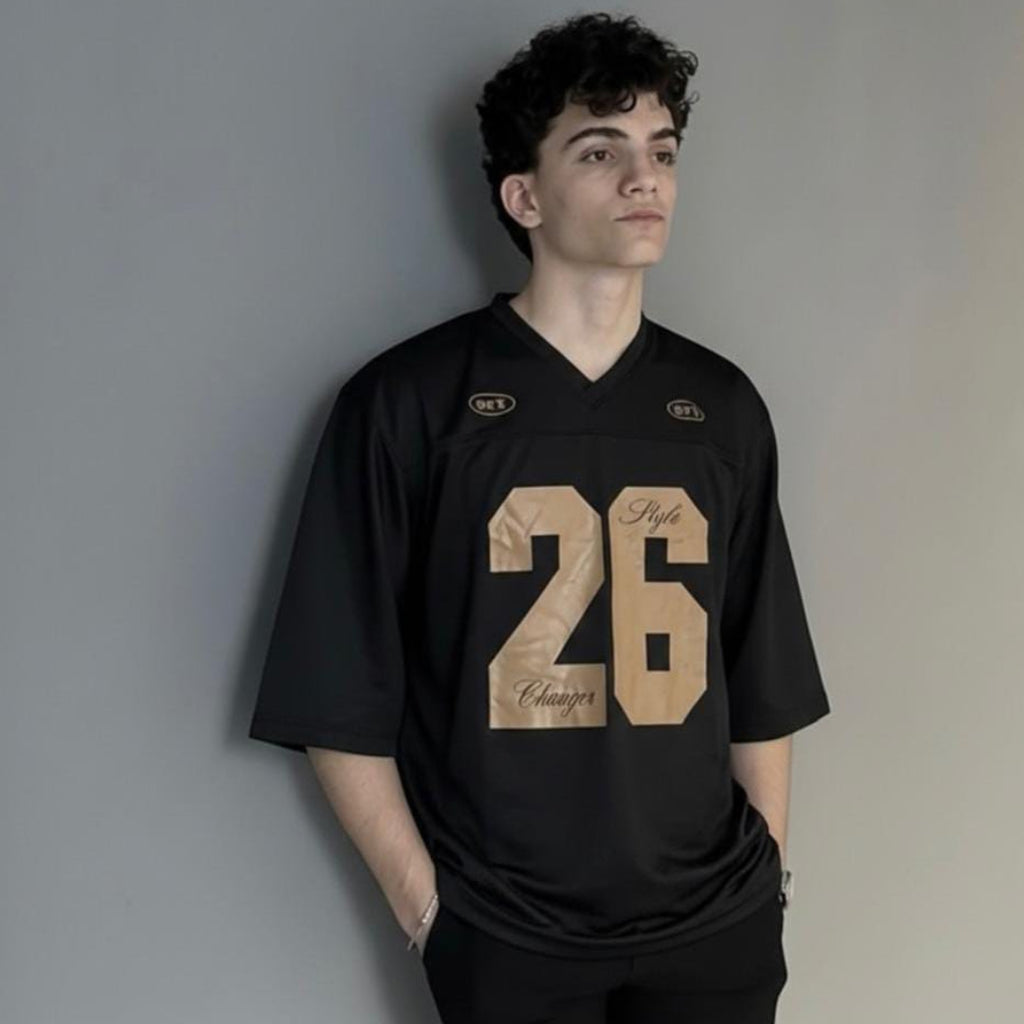 Changer 26 "Act/Art" Jersey