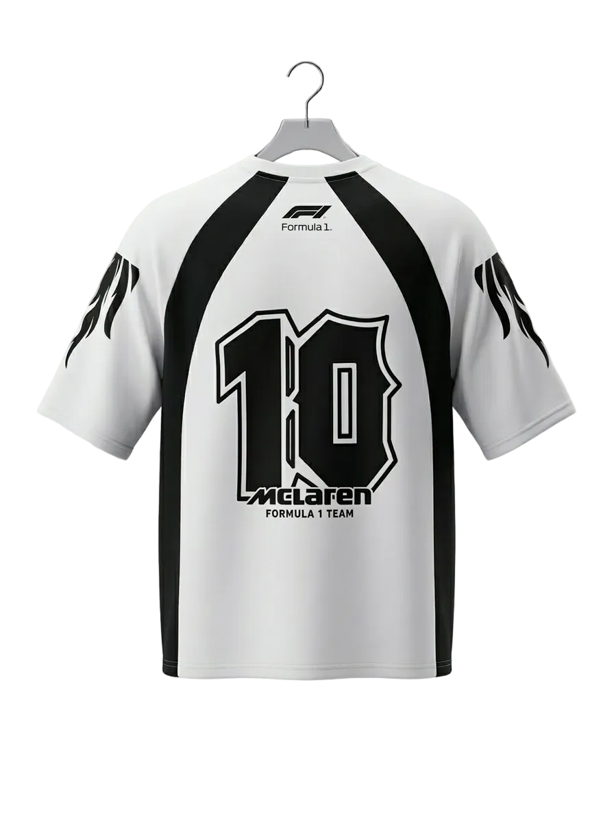 Technical F1 Half-Sleeve Jersey