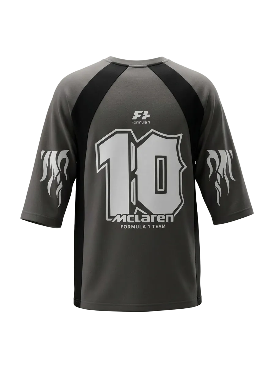 Technical F1 Half-Sleeve Jersey