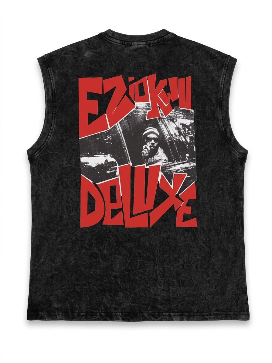 The Acid Wash Tank Top