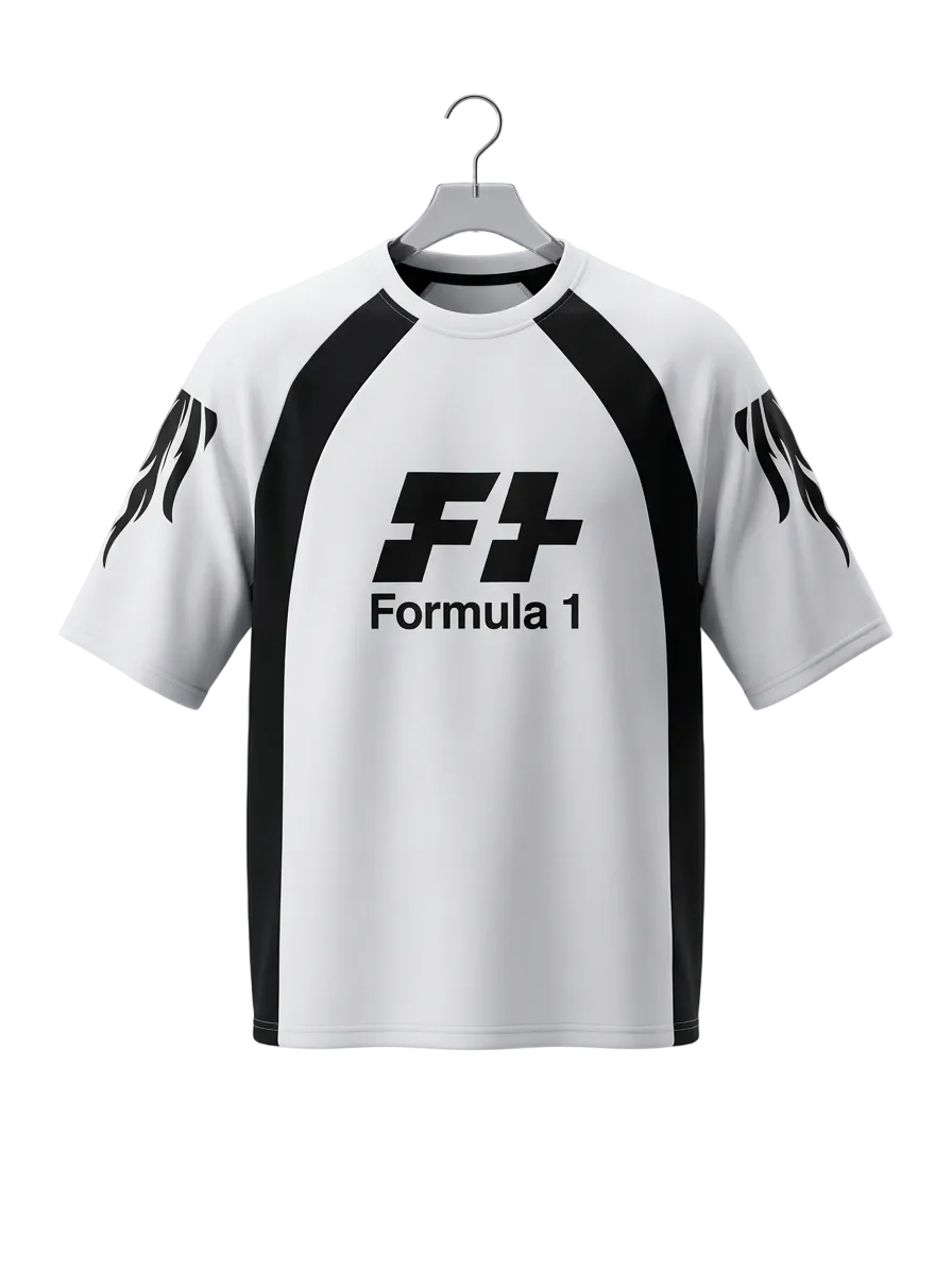 Technical F1 Half-Sleeve Jersey