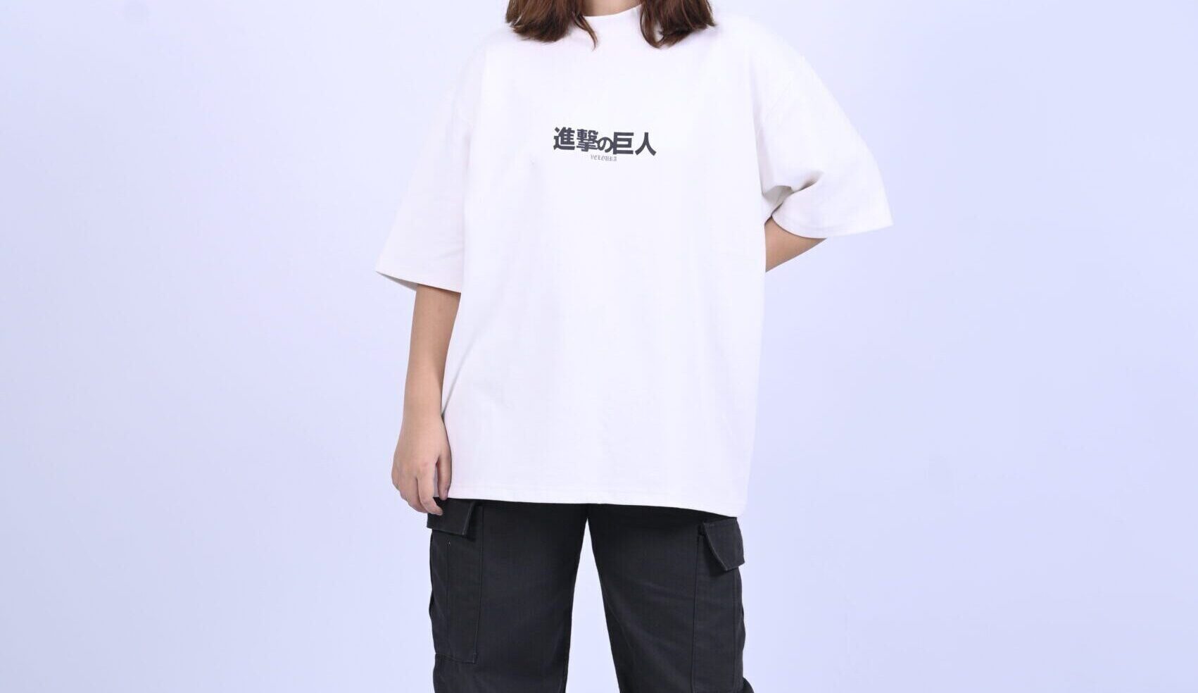 ANIME DROP T-SHIRT - Image 4