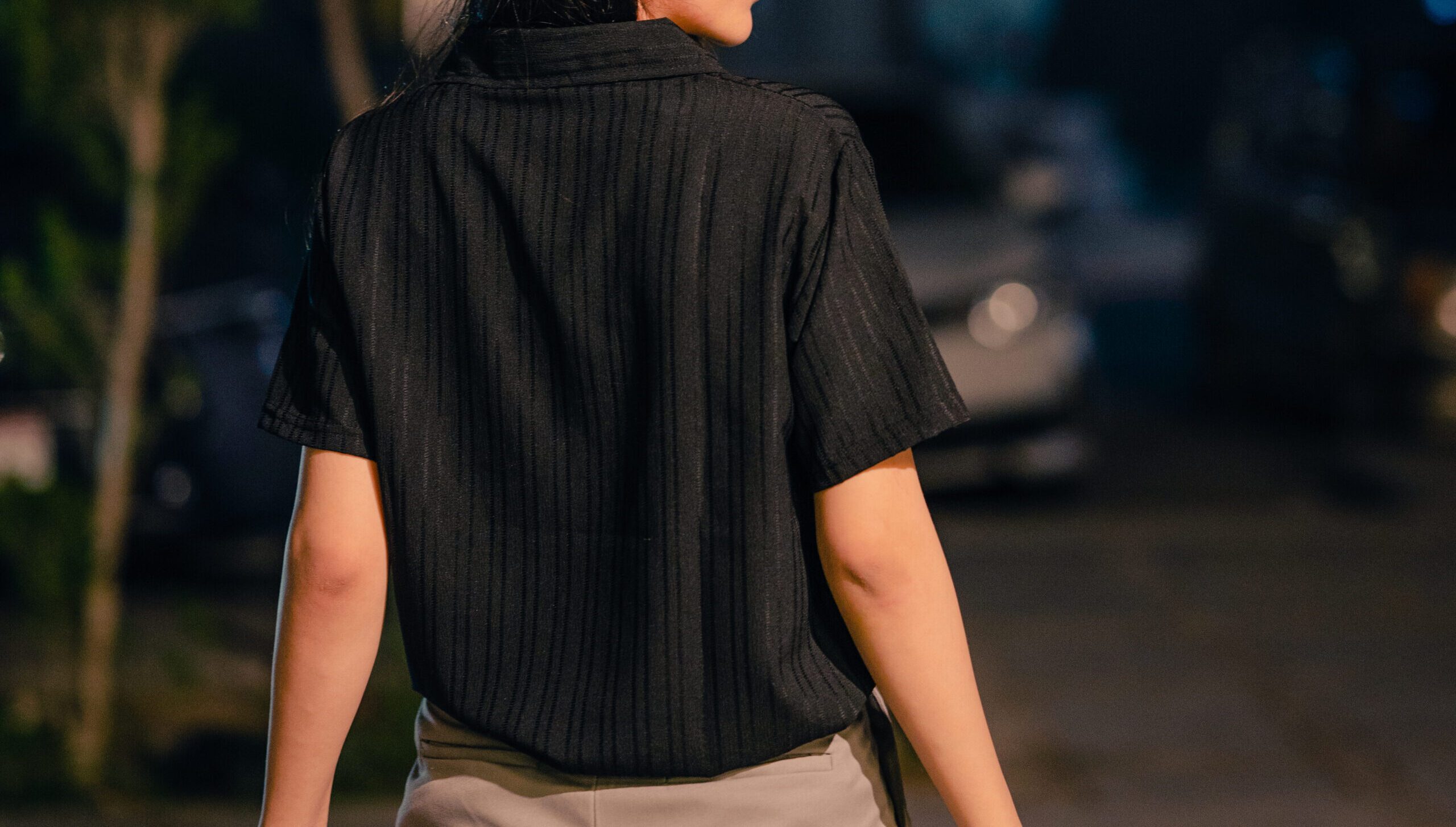 BLACK OLD MONEY POLO - Image 3