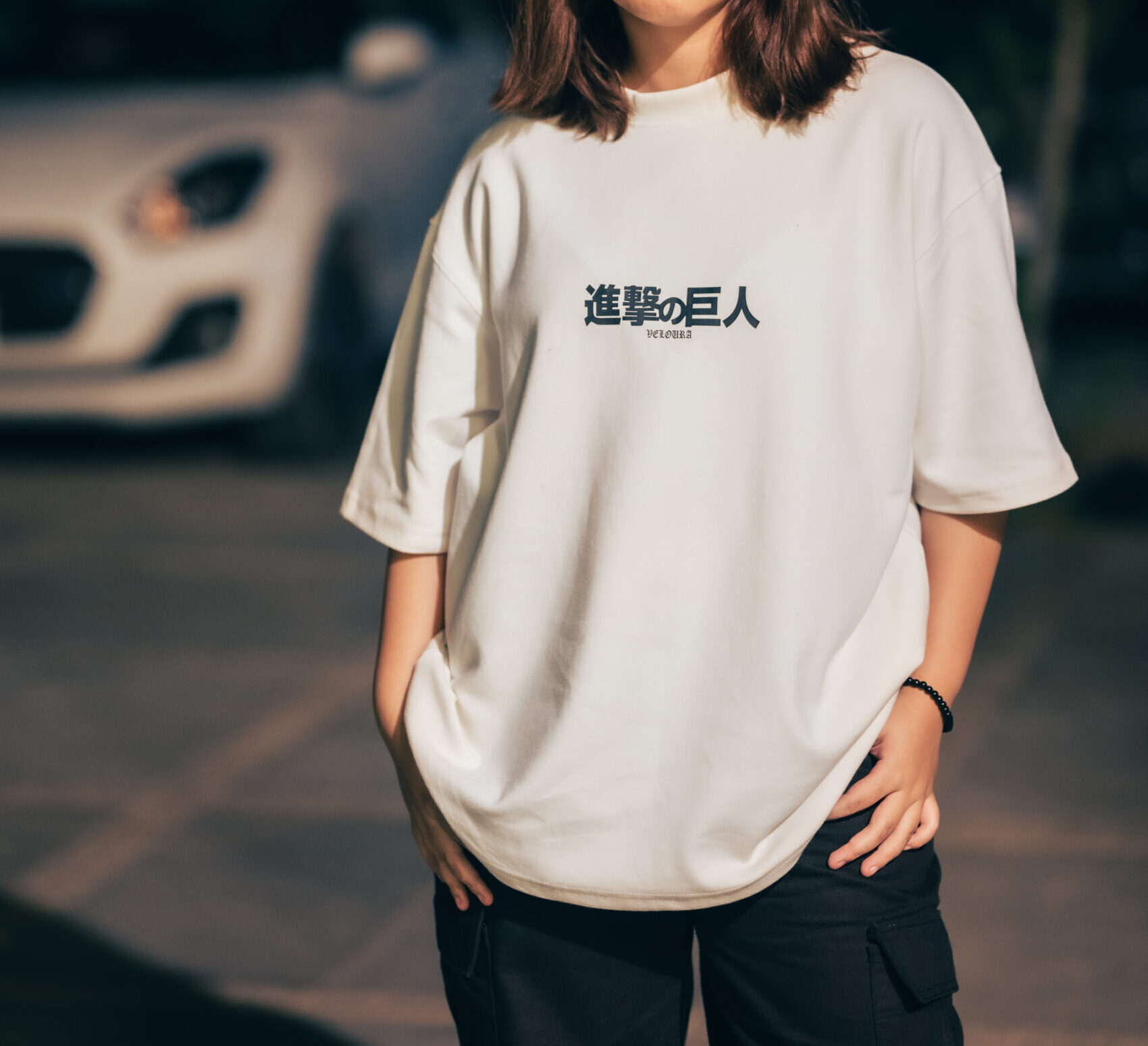 ANIME DROP T-SHIRT - Image 3