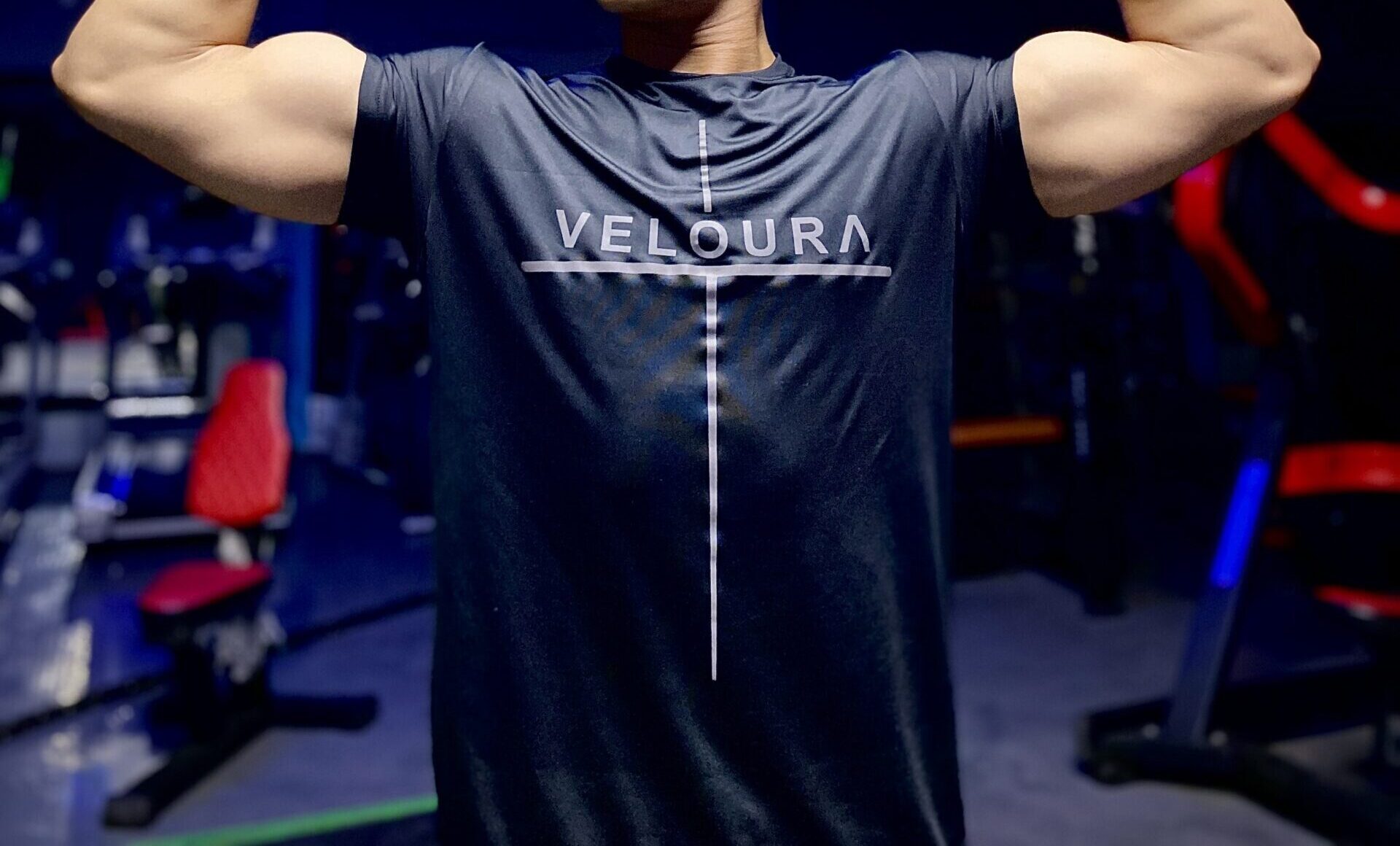 VELOURA GYM COMPRESSION - Image 2