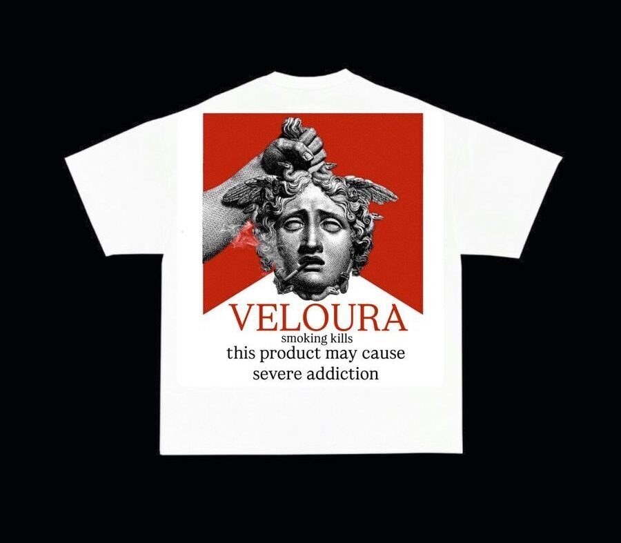 Cigaar Drop Shoulder