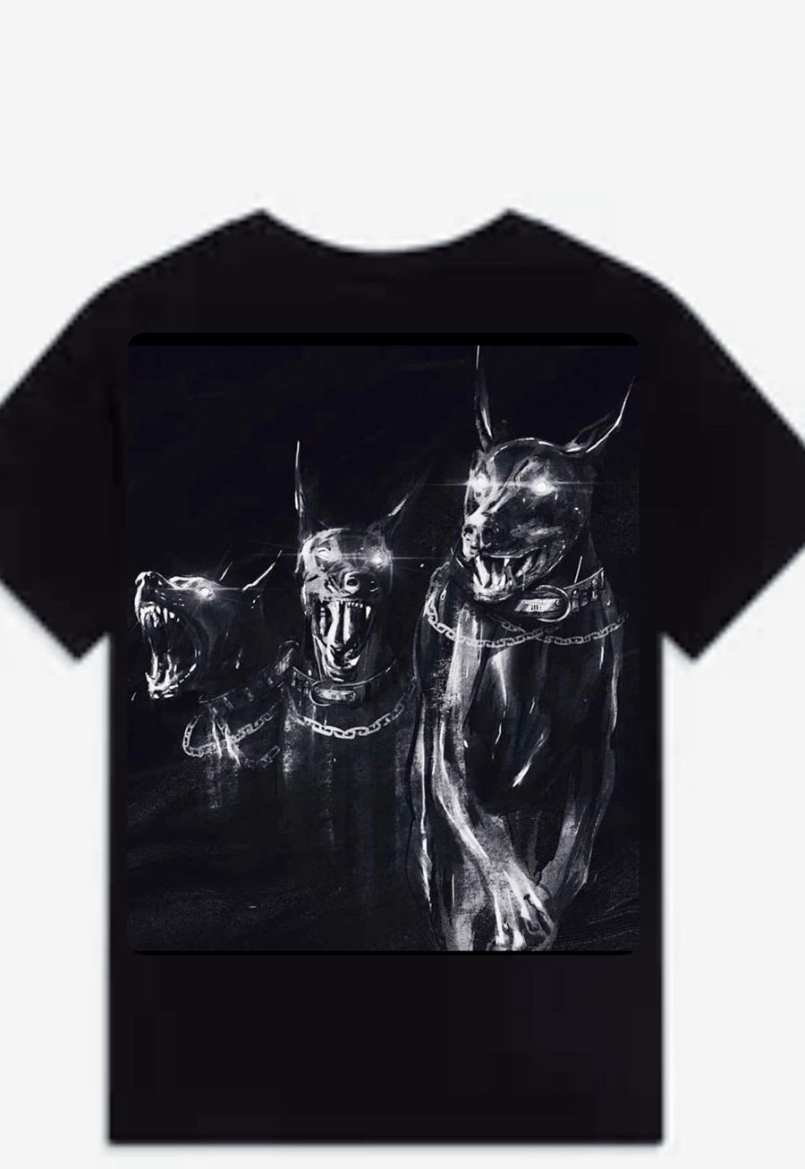 Darkhound Tee
