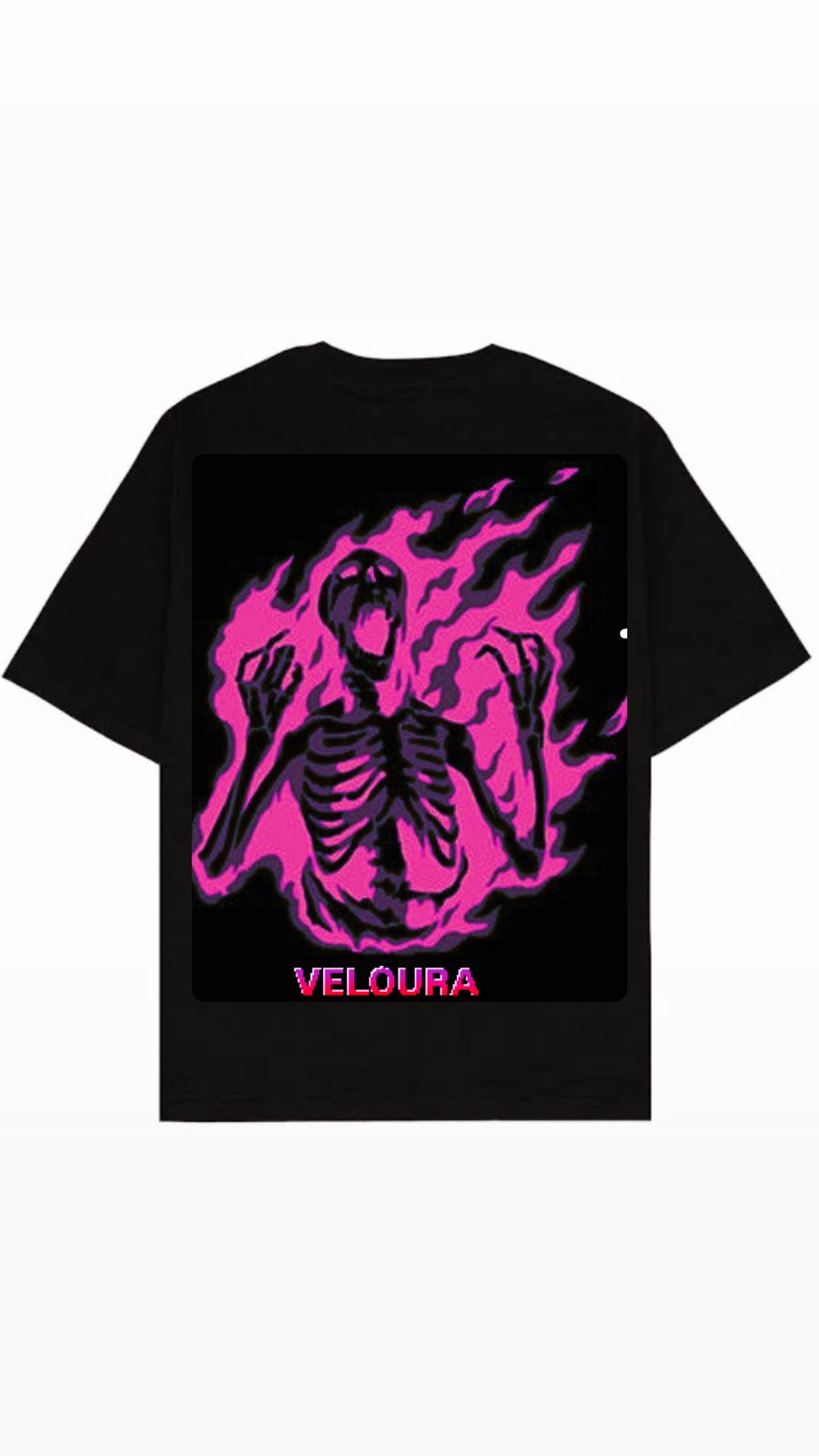 SKELETON TEE