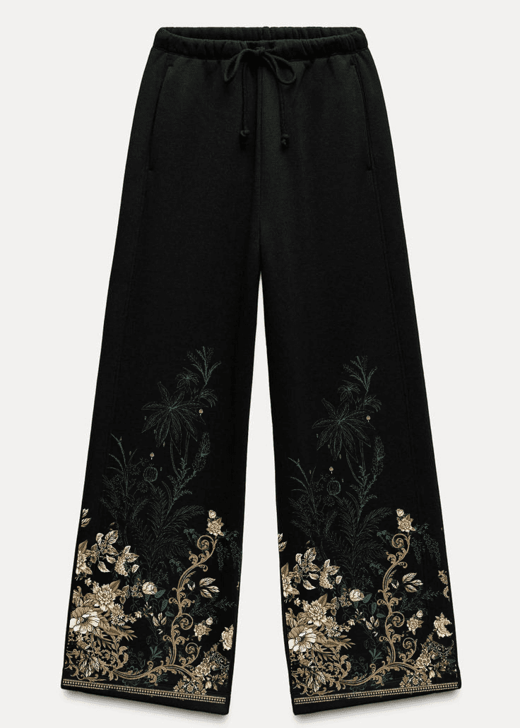 Veloura Royal Trouser