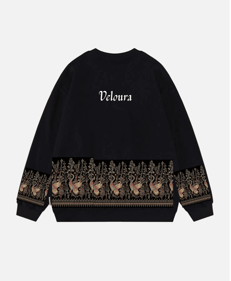 Veloura Heritage Sweatshirt